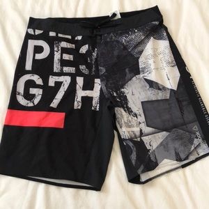 Reebok PlayDry Men’s Power/Speed/Strength Shorts